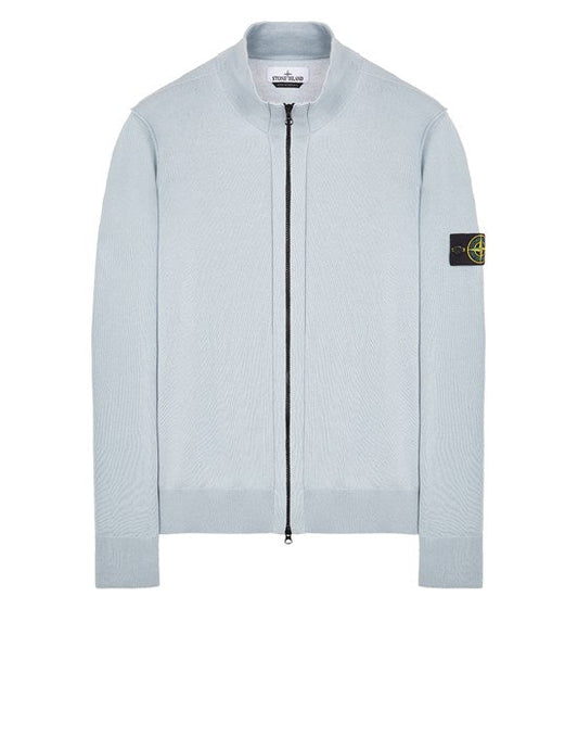 CARDIGAN Bleu CIEL