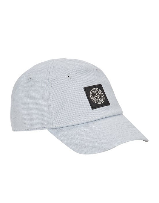 CHAPEAU À CINQ PANNEAUX Blanc