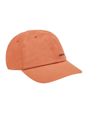CASQUETTE À SIX PANNEAUX Rose