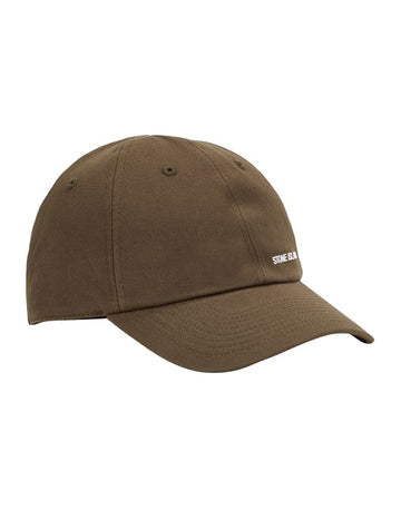 CASQUETTE À SIX PANNEAUX Vert Millitaire