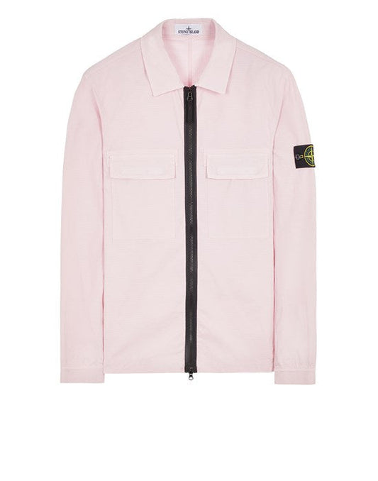CHEMISE COUPE CONFORTABLE Rose