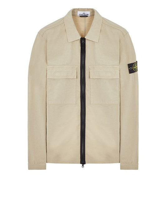 CHEMISE COUPE CLASSIQUE Sable