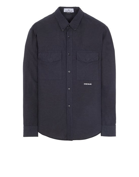 CHEMISE COUPE CLASSIQUE Noir