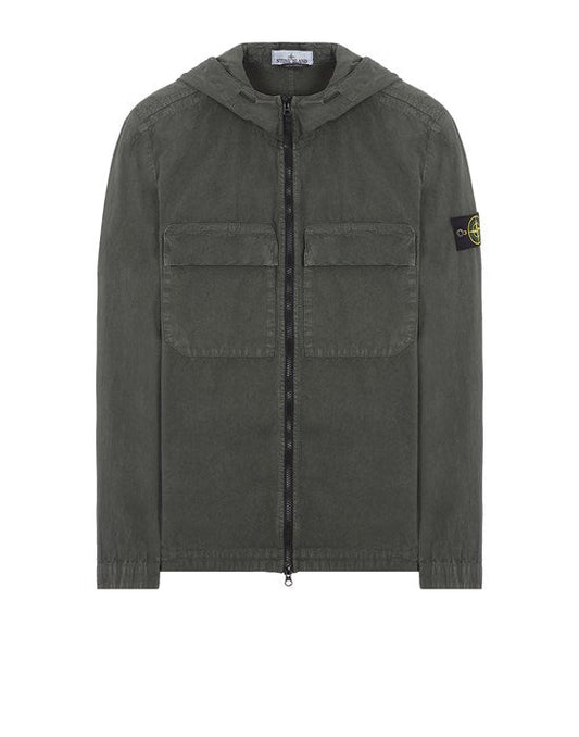 CHEMISE COUPE CLASSIQUE Gris