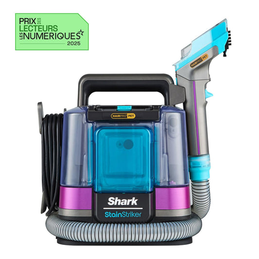 StainStriker Détacheur HairPro Pet PX250EUT