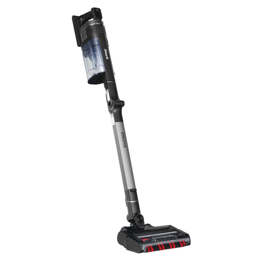 Aspirateur balai sans fil Stratos, avec mini brosse motorisée [autonomie 120 minutes] IZ420EUT