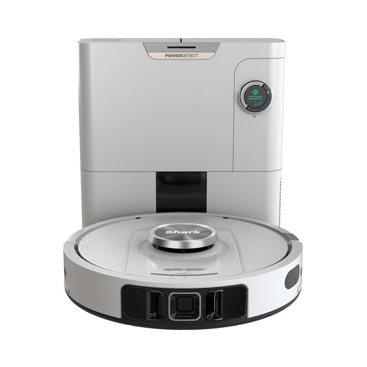 Robot aspirateur PowerDetect à vidange automatique AV2820VEEUWH