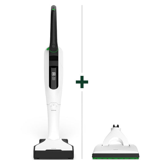 Aspirateur-laveur sans fil multifonction VK7