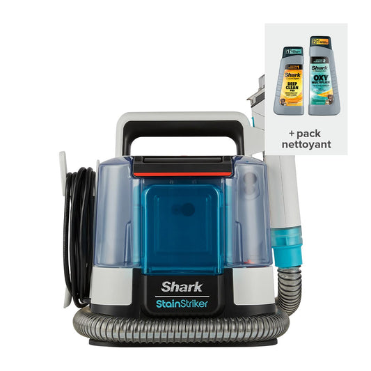StainStriker Détacheur avec pack nettoyant PX200SOL